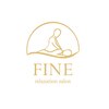 FINE【ファイン】　マッサージ/ヘッドスパ【1月 NEW OPEN(予定)】　ロゴ
