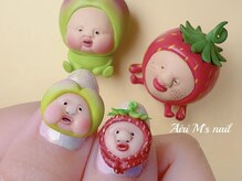 エムズ ネイル アンド アイ(M’s nail & eye)/