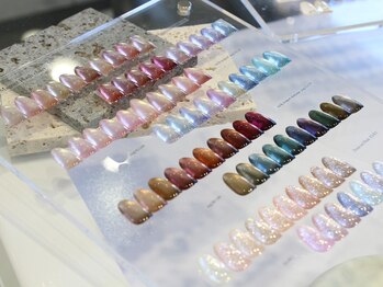 アルクネイル 成田(alku nail)/[成田/成田駅/パラジェル]