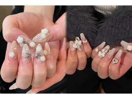 パーツ付け放題コース/YUUHA