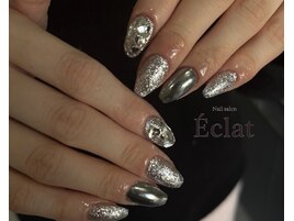 シルバーネイル