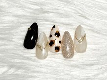 リリービューティーネイル(Lily beauty nail)/アート5