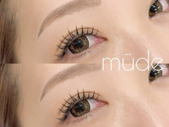 ミューデ 堀江店(mude)/マツエク150本