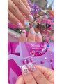 ツキネイル 天王寺店(tuki nail)&nbsp;イベントネイルもお任せください♪