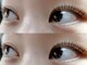 キザキ(Kizaki)の写真/【まつ毛でお悩みの方必見◎】個性に合わせたデザインをご提案！お悩みもお気軽にご相談下さい♪