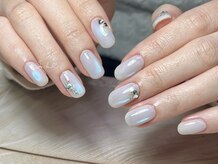 ネイルサロンスマイル(SMILE)/SMILEオーダーメイドジェル