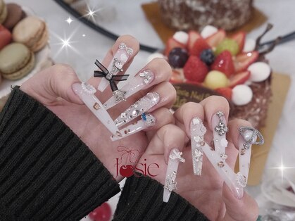 Josie Nail Studio【ジョシーネイルスタジオ】の写真
