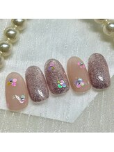 アールイー(Re:)/ハンド/シーズン定額　春Version