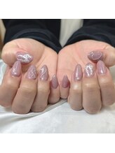 ネイル アトレ バイ アンシャンテ(NAIL atre by Enchante)/