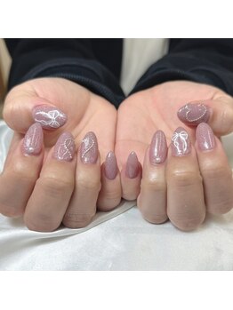 ネイル アトレ バイ アンシャンテ(NAIL atre by Enchante)/