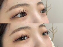 ソルア 上本町(solua)/フラットラッシュ100本