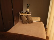 メメ ウェルネス ラボ(meme Wellness/Lab)の雰囲気（豪華さはありませんが、技術を提供できることを心がけています。）