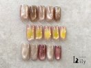 定額キラキラマグネットデザイン