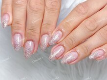 ノア ネイル(Noa Nail)/ラメグラデーション