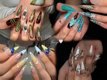 コモネイルスタジオ(CoMo Nail Studio)