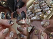 タロ(talo)の雰囲気（どんなデザインも持ち込みOK◎高い再現力で貴女だけのネイルを♪）