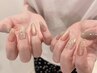*LuxuryNails*☆ネイリストと作る☆アート6本やり放題90分コース￥8980