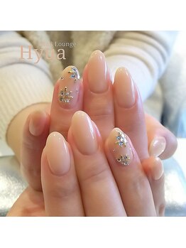 ネイルラウンジ ヒュア(Nail Lounge Hyua)/
