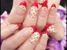 アイアイ(`ai`ai)/デザインネイル