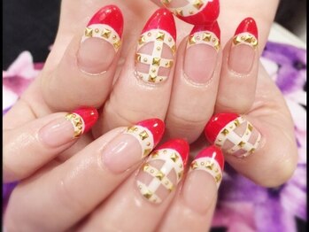 アイアイ(`ai`ai)/デザインネイル