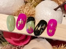リノネイルズ(linonails)/☆6,980定額コース☆