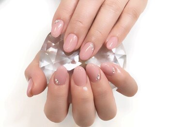 ココロバ ネイルアンドビューティーサロン(COCOLOBA)/ワンカラーネイル♪