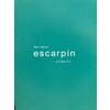 エスカルパン(escarpin)のお店ロゴ