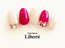 ネイルサロン リベルテ(Liberte)/￥11700
