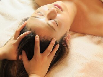 エムスラッシュアヴェダ 自由が丘(M.SLASH AVEDA)/ミオヘッド