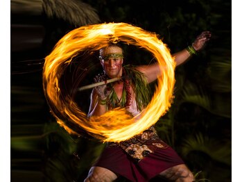 ハワイアンフォレストSpa 福岡天神店/パラダイス コーブ ルアウ