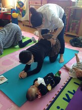 ライフ オステオパシー センター/産後の骨盤ゆがみ解消講座２