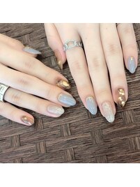 ニュアンスネイル