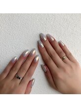 グラマラス アンジェアイ 荻窪店(glamourous ange eye)/オーロラネイル