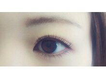 ミリミリ(milimili)/パリジェンヌラッシュリフト！