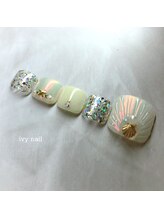 アイビーネイル(ivy-nail)/Newデザイン♪