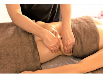 ビューティーワークスシャンティ 柏店(Beauty Works Shanti)/熟練のハンド！プロの技！