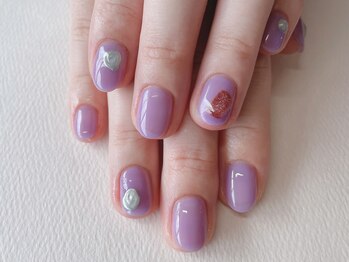 ネイルサロンアンドスクール ミリオン ケイテイ(MILLION KT)/お客様ネイル