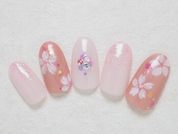 シックネイル(CHIC nail)/さくらネイル