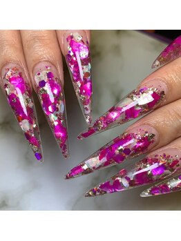 クロスネイル(CROSS nail)/埋め込みスカルプ