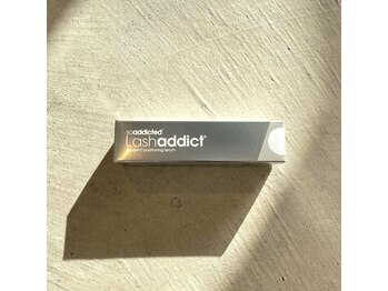 まつげエクステ専門サロン アイラ 綾瀬店(EYELA)/ラッシュアディクト