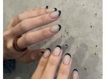 ユーミー(Yu_me)/フレンチネイル