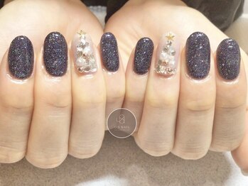 ジーエスネイル(GS NAIL)/クリスマスネイル
