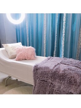 クラウドナイン(Cloud9)/施術~お会計/高松マツエク