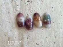 ラブナ(LOVENA)/twincle drops