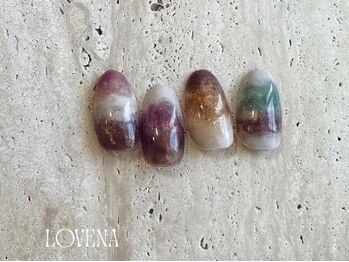 ラブナ(LOVENA)/twincle drops