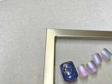 ビビネイル(BIBI Nail)/初回オフ無料！アート定額¥9900