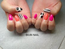 ビユビ ネイル(BIUBI NAIL)/BIUBI NAIL &nbsp;ビユビネイル