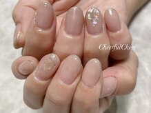 チアフルチア バイ リッチネイル(CheerfulCheer by Ricci nail)/