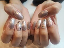 アールエム(Rm)/10月◎ネイル