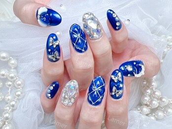 ラメール(La mer)/持ち込みデザイン